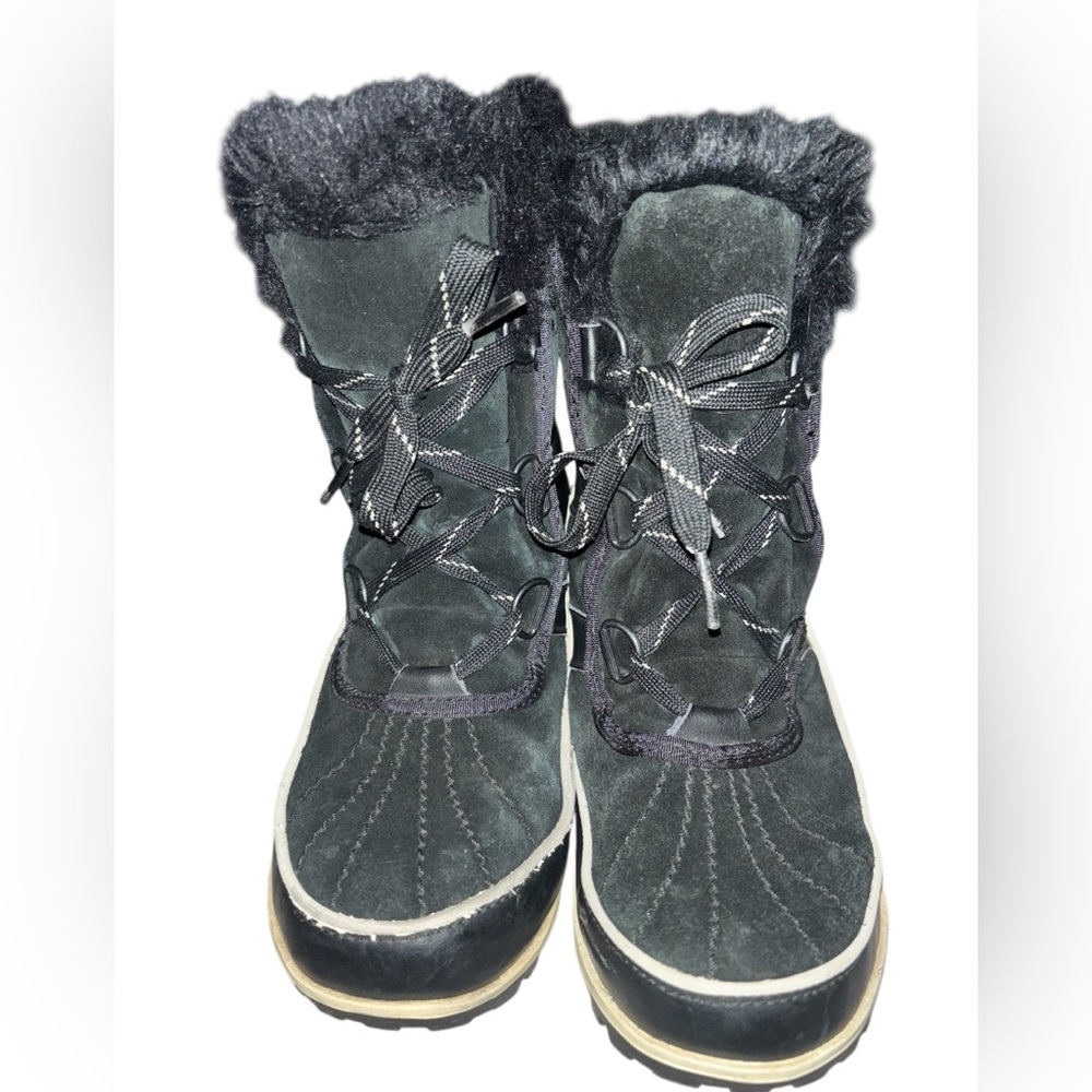 Sorel Tivoli boots 8.5 - Picture 6 of 7